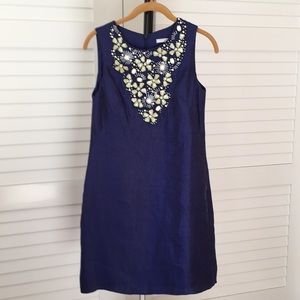 Ladies Jeweled All Occasion Dress